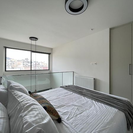 Gleaming Apartments Near Athens Metro Mall מראה חיצוני תמונה