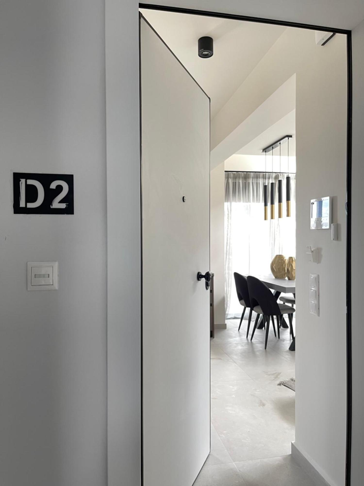 Gleaming Apartments Near Athens Metro Mall מראה חיצוני תמונה