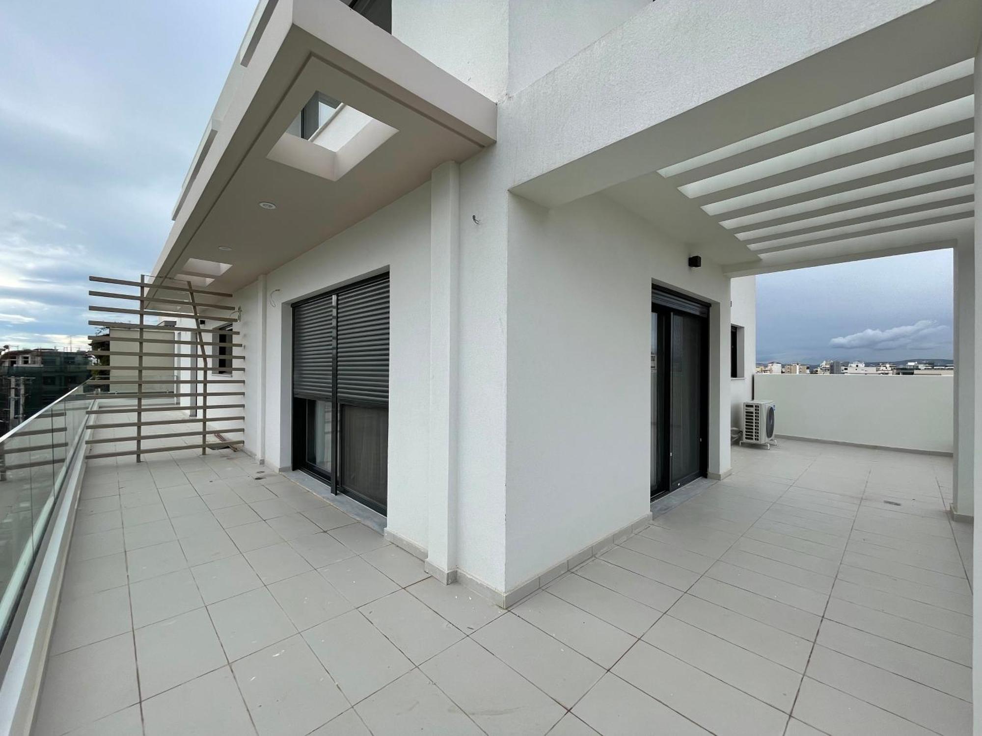 Gleaming Apartments Near Athens Metro Mall מראה חיצוני תמונה
