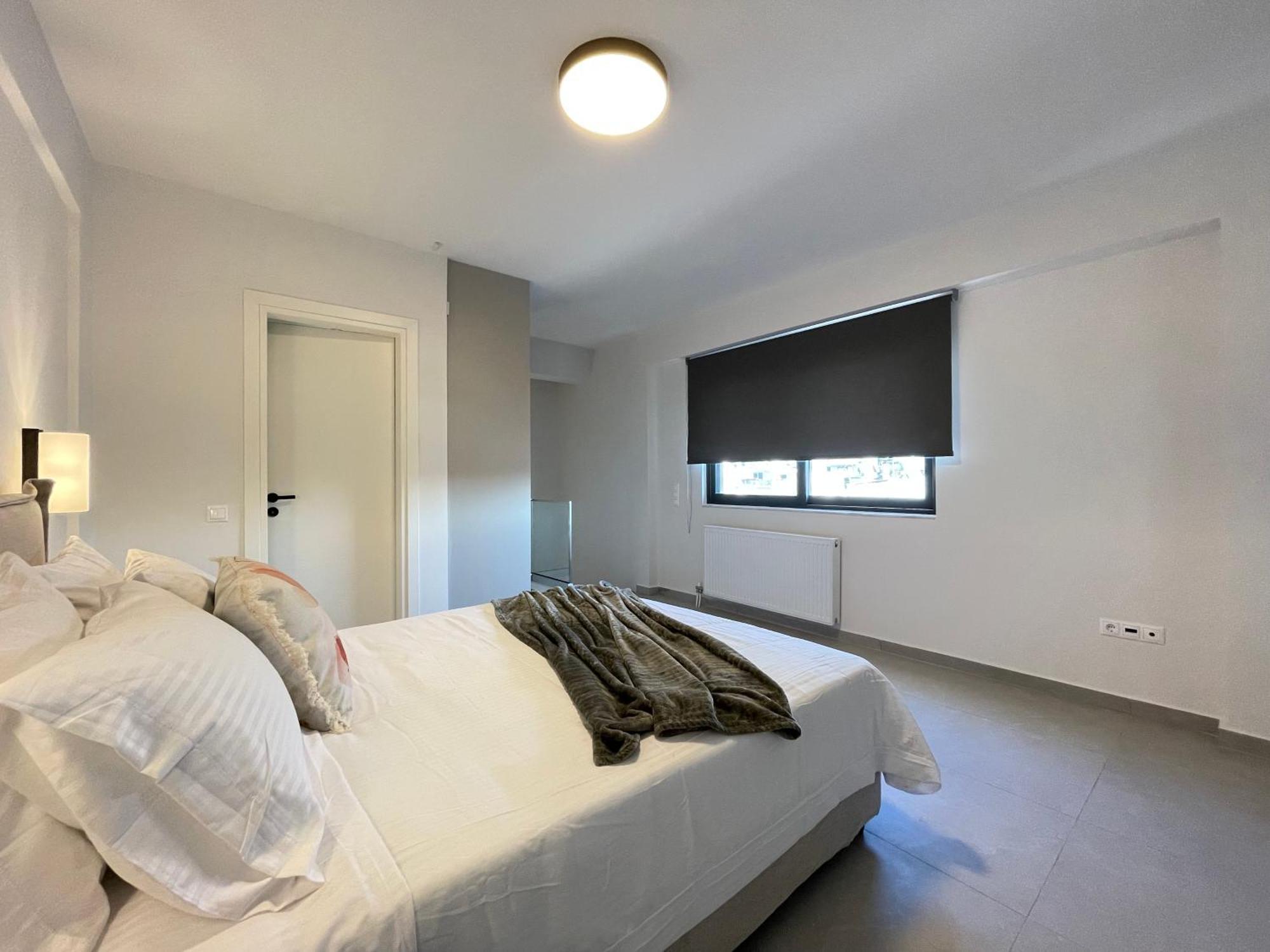 Gleaming Apartments Near Athens Metro Mall מראה חיצוני תמונה