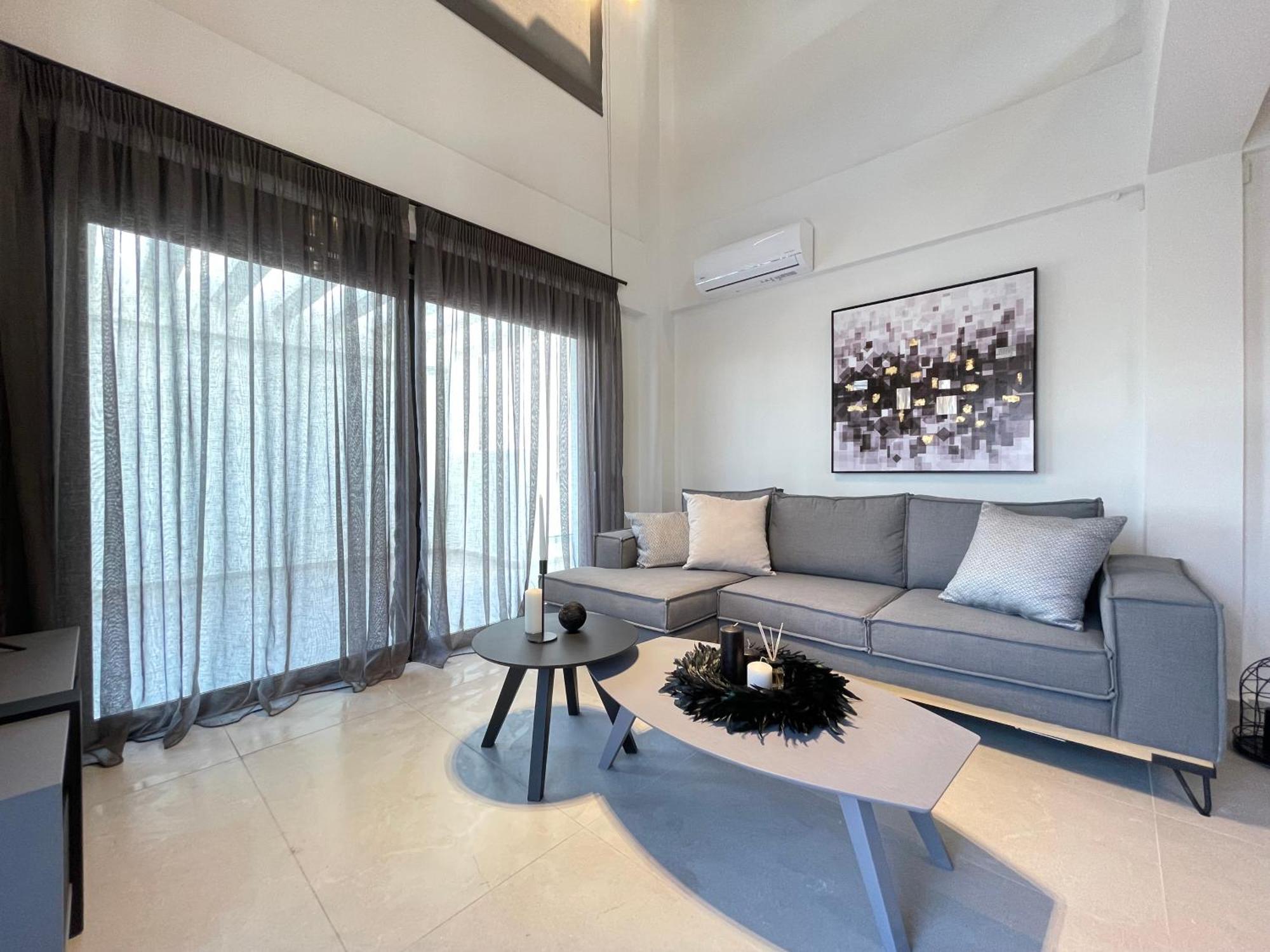 Gleaming Apartments Near Athens Metro Mall מראה חיצוני תמונה
