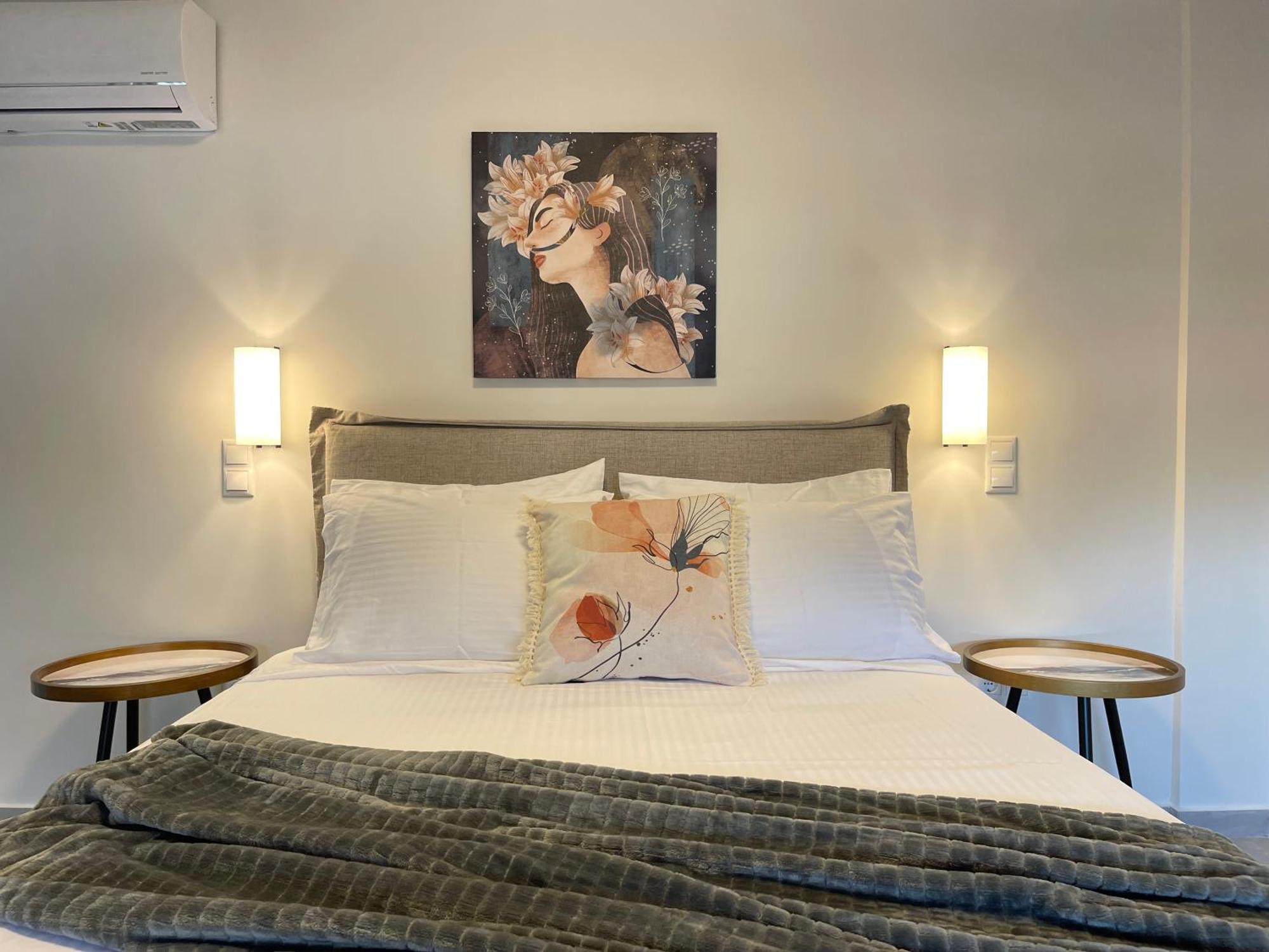 Gleaming Apartments Near Athens Metro Mall מראה חיצוני תמונה