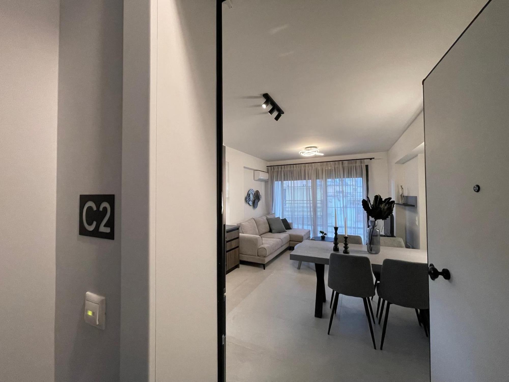 Gleaming Apartments Near Athens Metro Mall מראה חיצוני תמונה