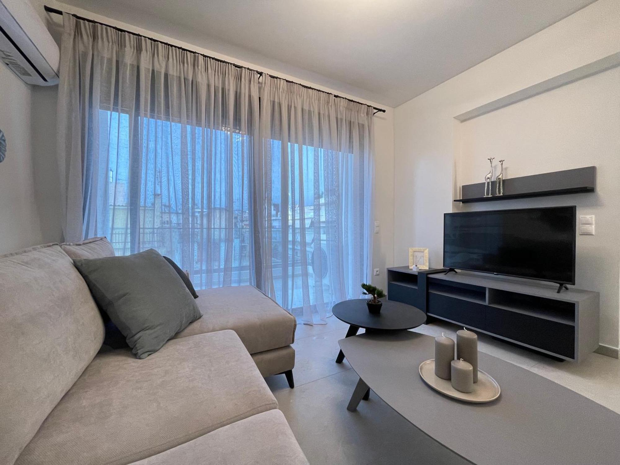 Gleaming Apartments Near Athens Metro Mall מראה חיצוני תמונה