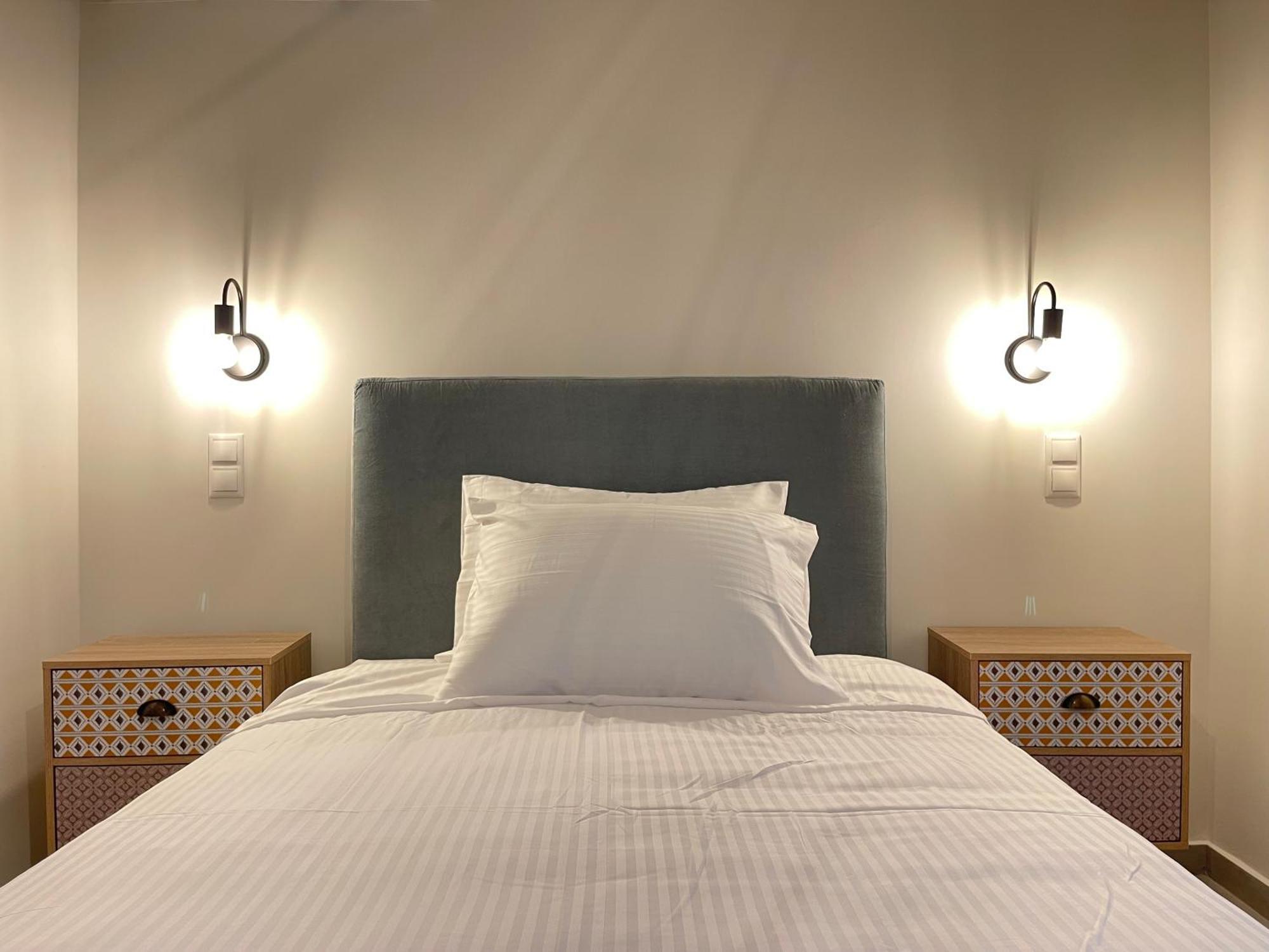 Gleaming Apartments Near Athens Metro Mall מראה חיצוני תמונה