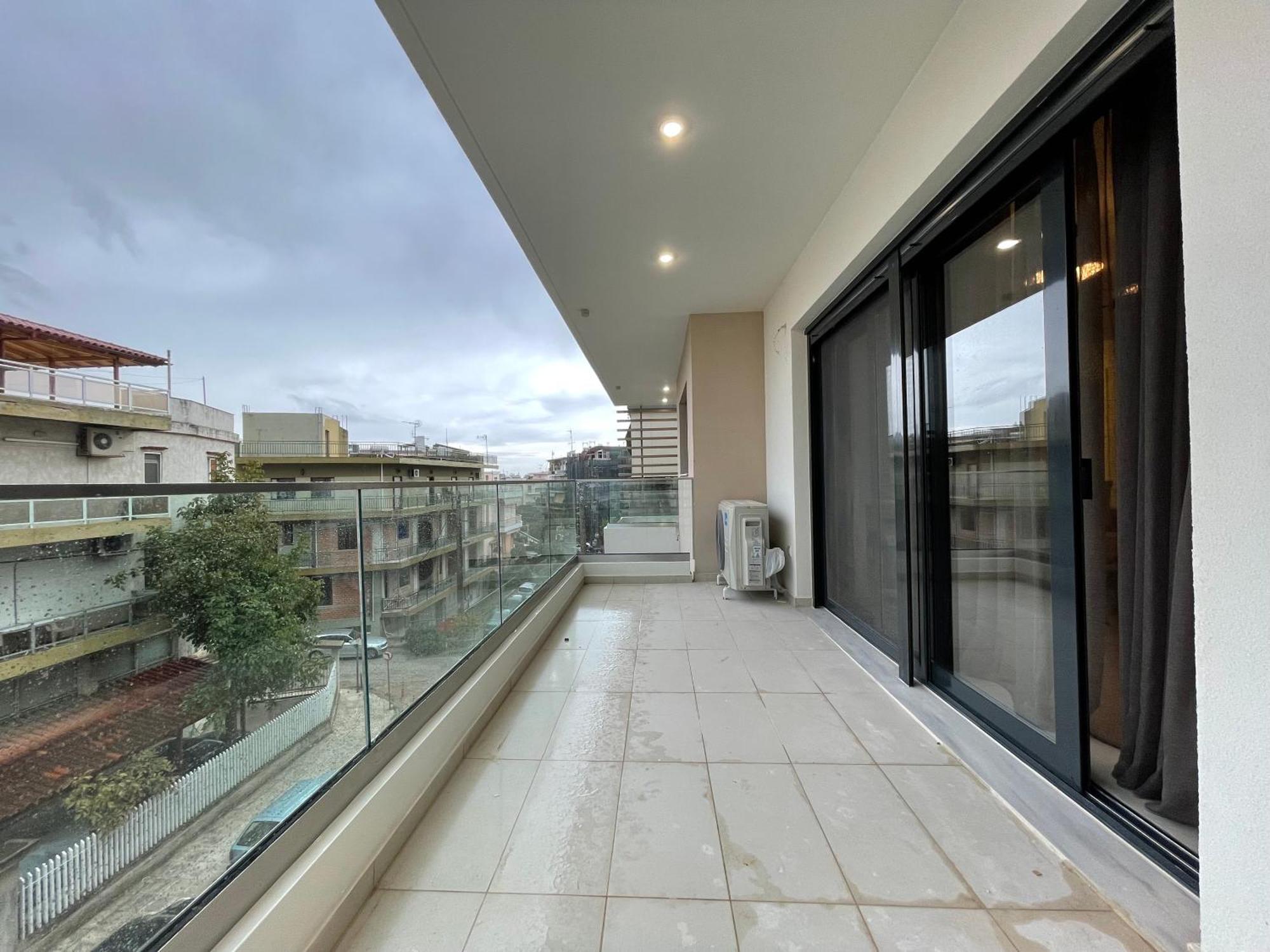 Gleaming Apartments Near Athens Metro Mall מראה חיצוני תמונה