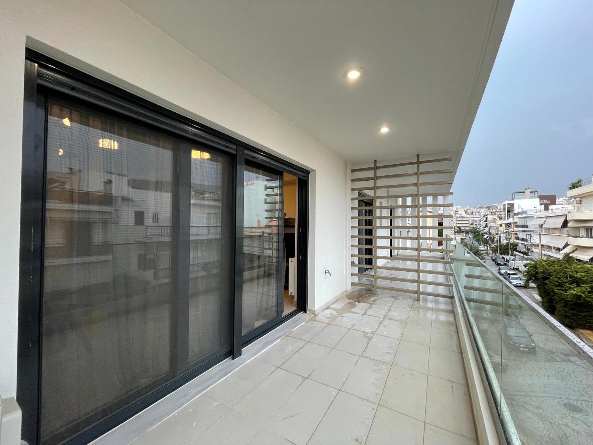 Gleaming Apartments Near Athens Metro Mall מראה חיצוני תמונה