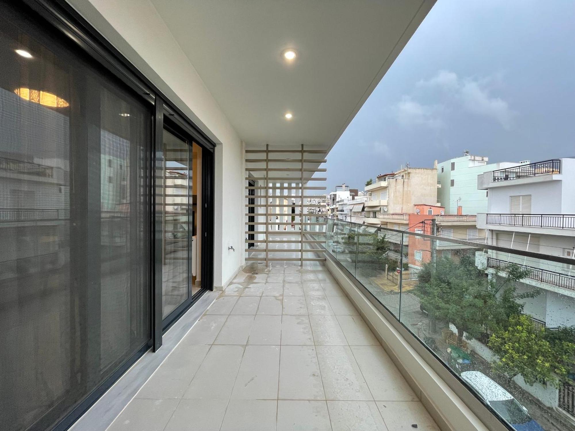 Gleaming Apartments Near Athens Metro Mall מראה חיצוני תמונה
