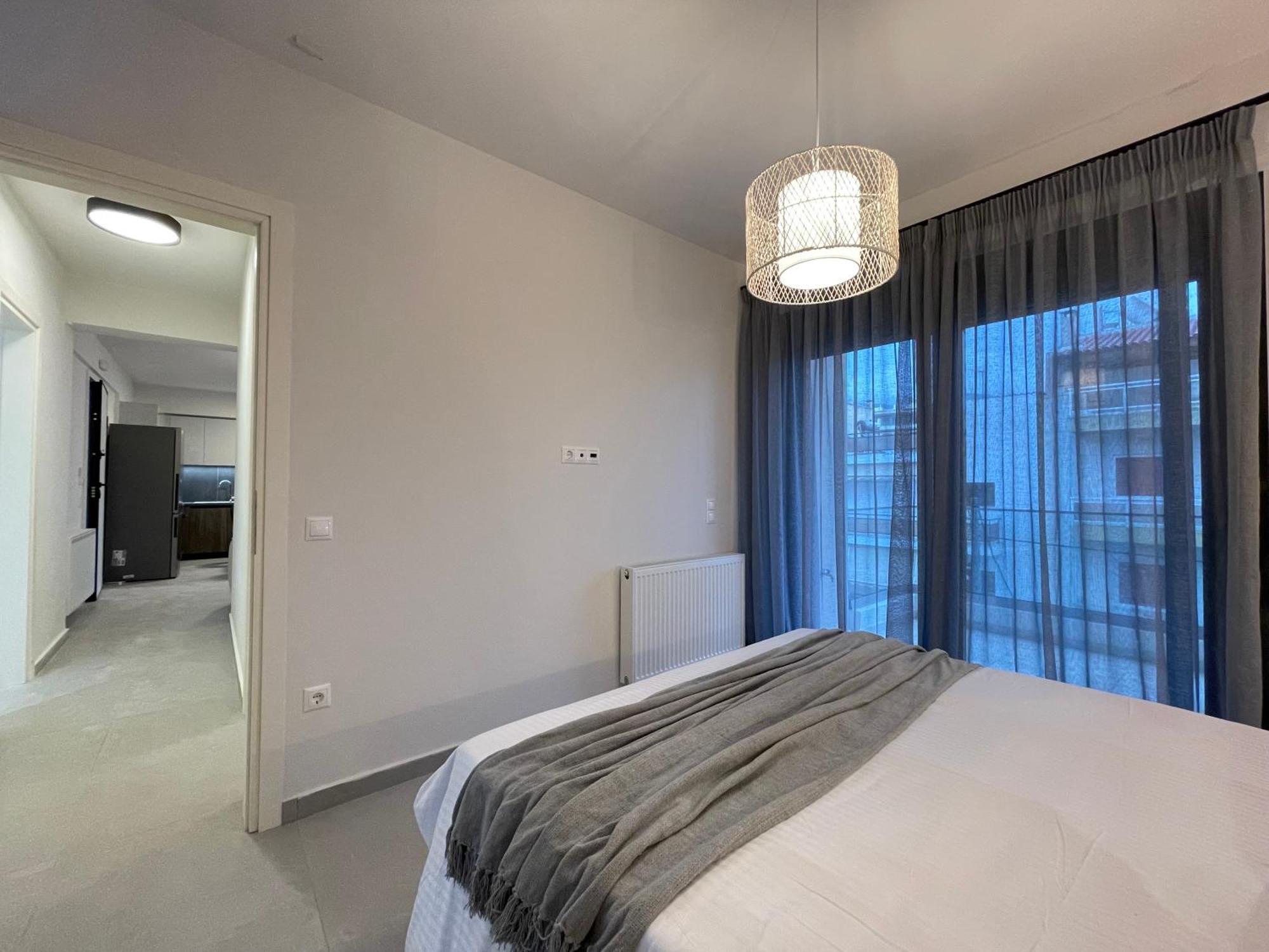 Gleaming Apartments Near Athens Metro Mall מראה חיצוני תמונה