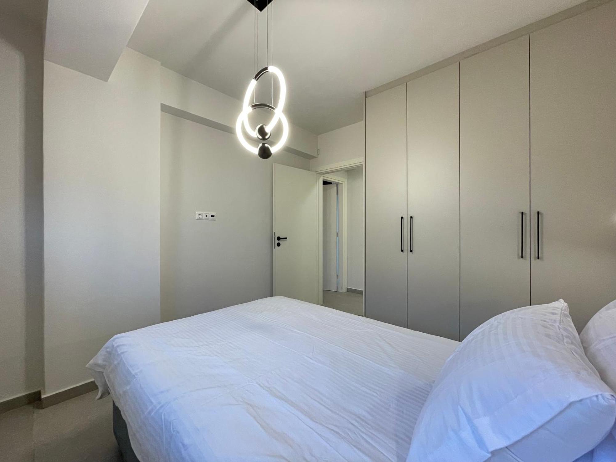 Gleaming Apartments Near Athens Metro Mall מראה חיצוני תמונה