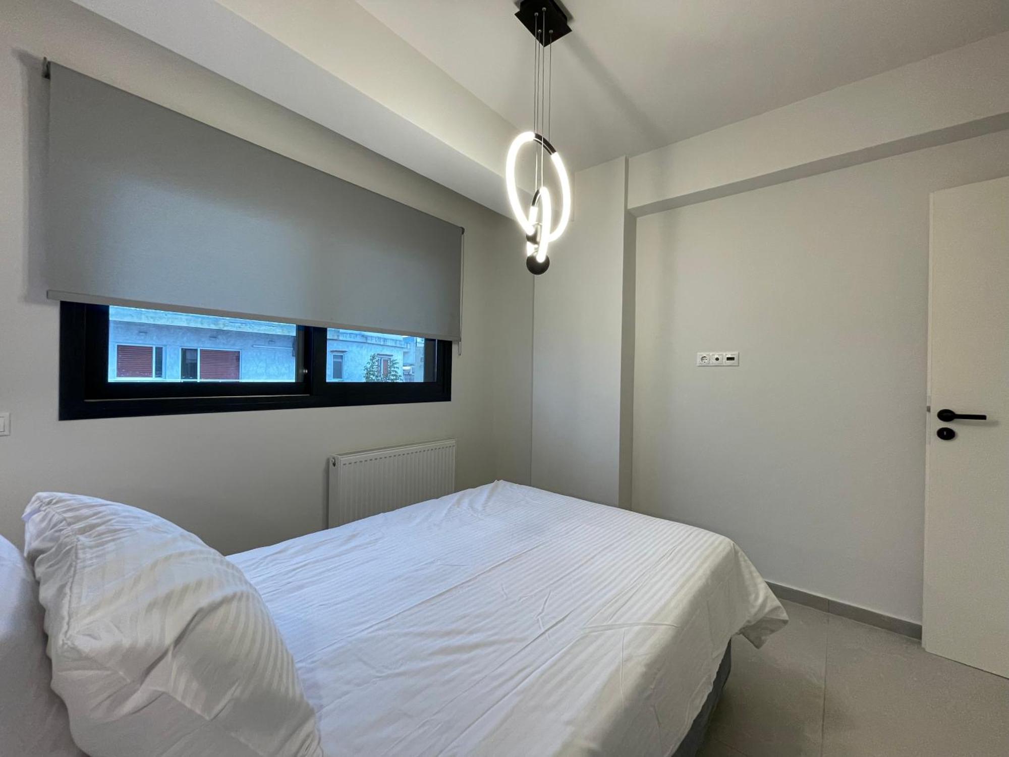 Gleaming Apartments Near Athens Metro Mall מראה חיצוני תמונה