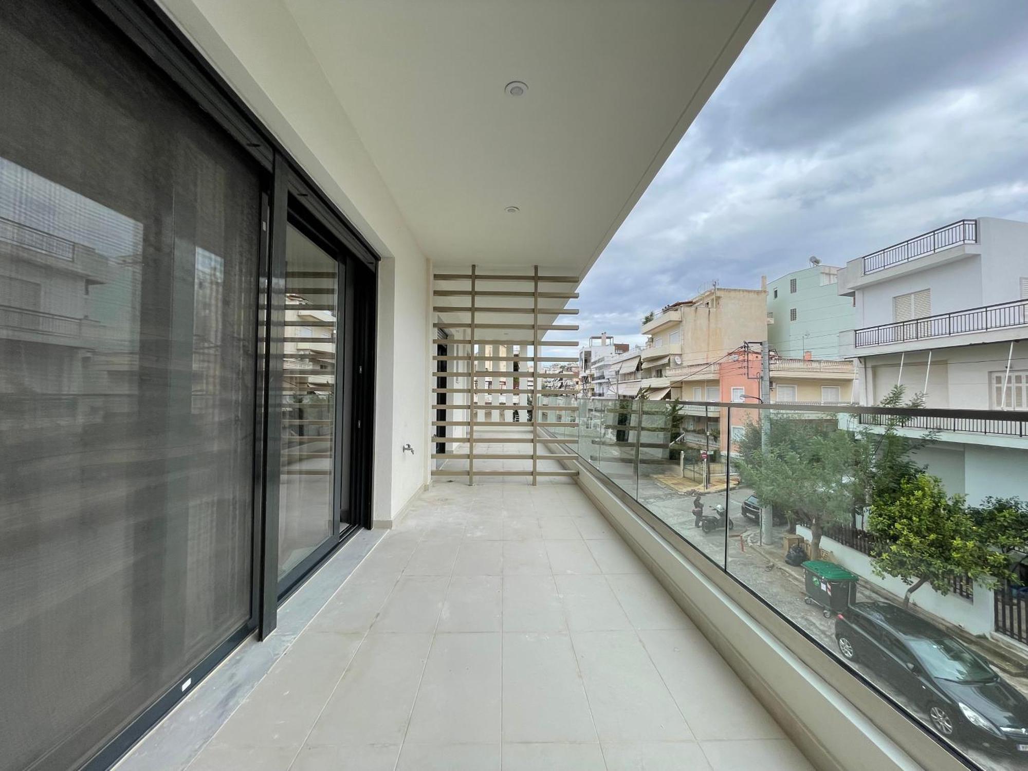Gleaming Apartments Near Athens Metro Mall מראה חיצוני תמונה