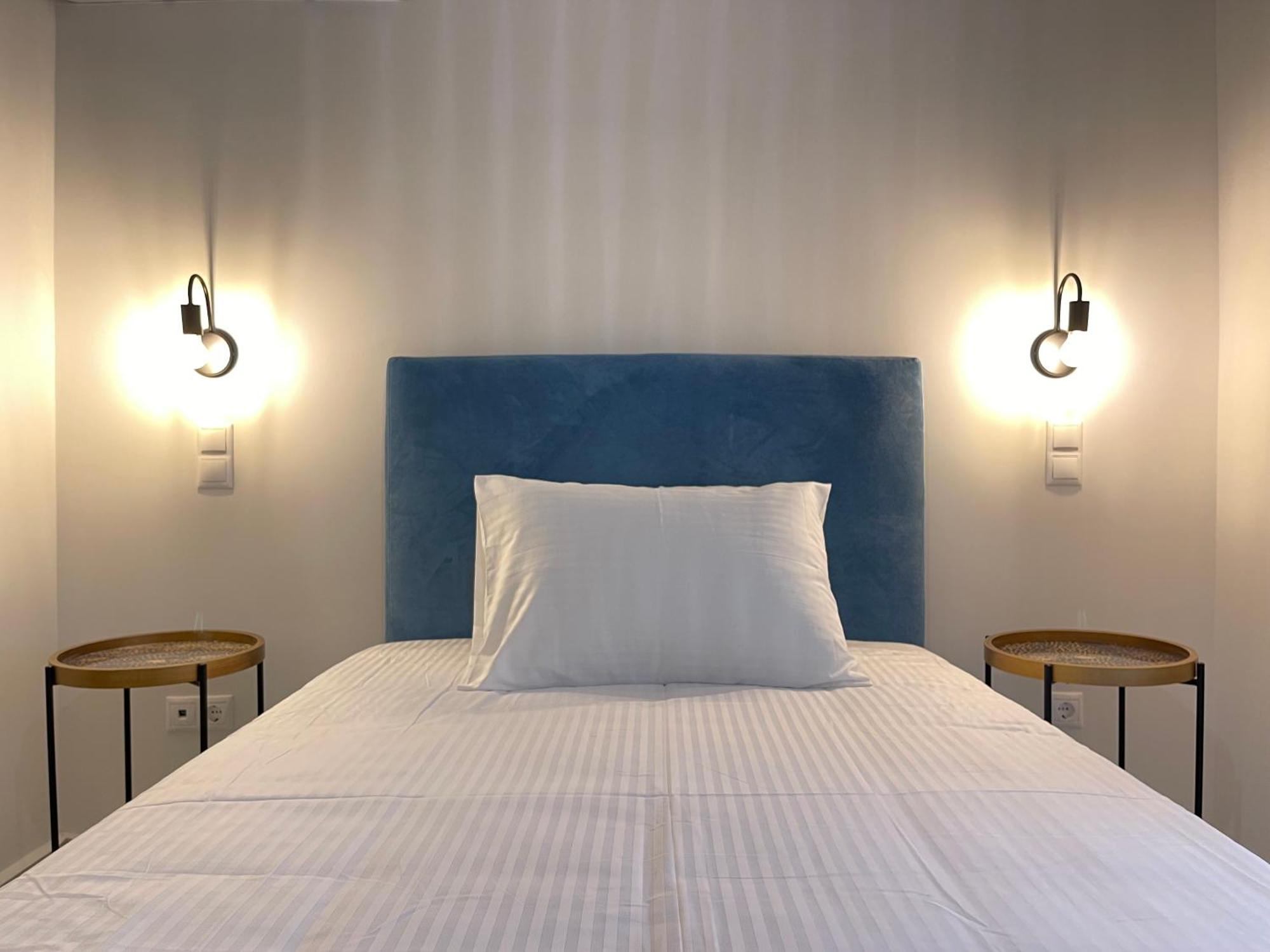 Gleaming Apartments Near Athens Metro Mall מראה חיצוני תמונה